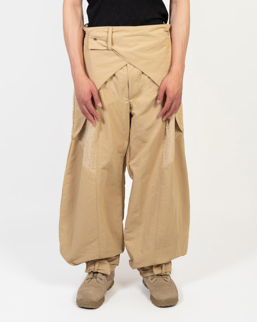 PANTALON MIRAGE - TAN