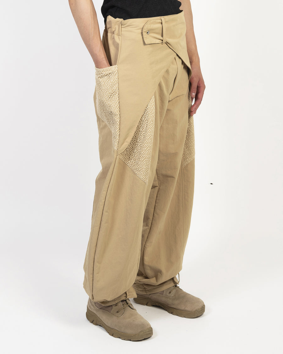 PANTALON MIRAGE - TAN